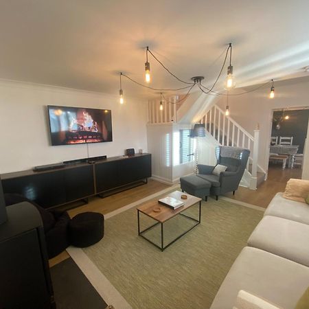 Kinnoull House Near Stornoway Hot-Tub Sauna Pet Friendly Garrabost Exteriör bild