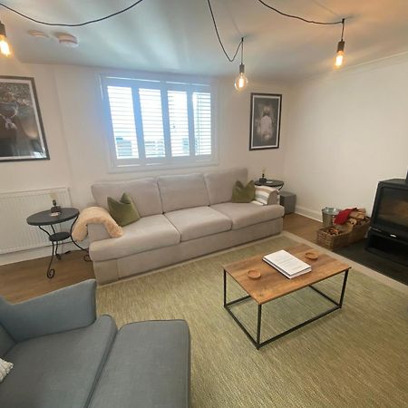 Kinnoull House Near Stornoway Hot-Tub Sauna Pet Friendly Garrabost Exteriör bild