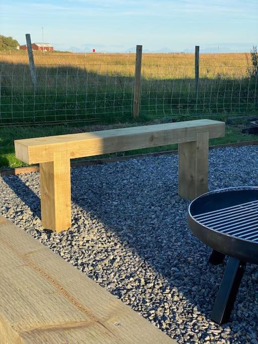 Kinnoull House Near Stornoway Hot-Tub Sauna Pet Friendly Garrabost Exteriör bild