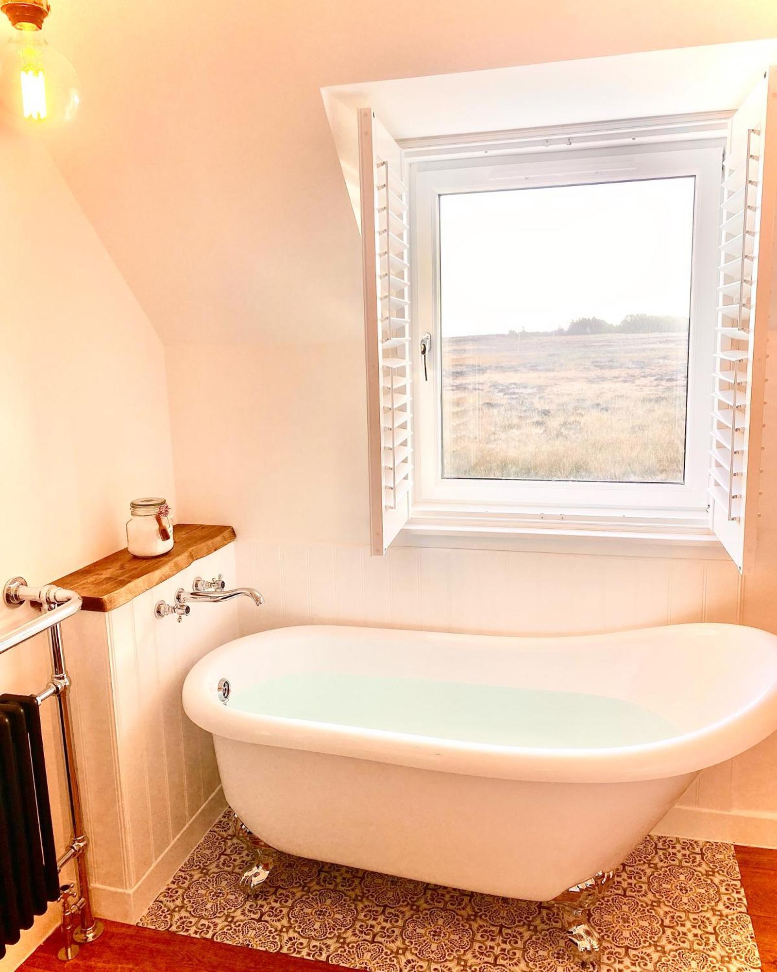 Kinnoull House Near Stornoway Hot-Tub Sauna Pet Friendly Garrabost Exteriör bild