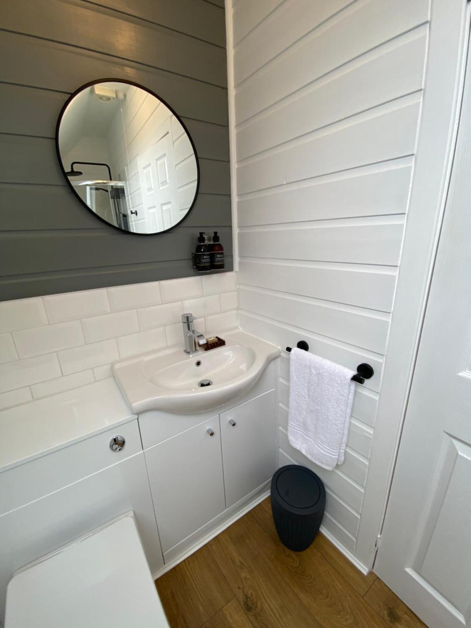 Kinnoull House Near Stornoway Hot-Tub Sauna Pet Friendly Garrabost Exteriör bild