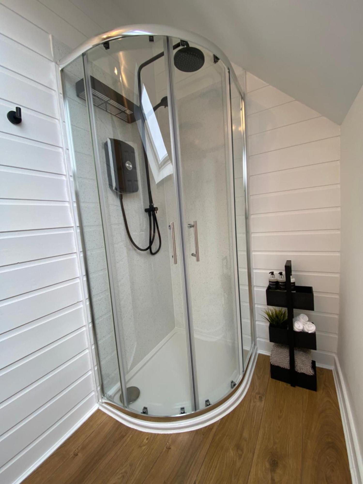 Kinnoull House Near Stornoway Hot-Tub Sauna Pet Friendly Garrabost Exteriör bild