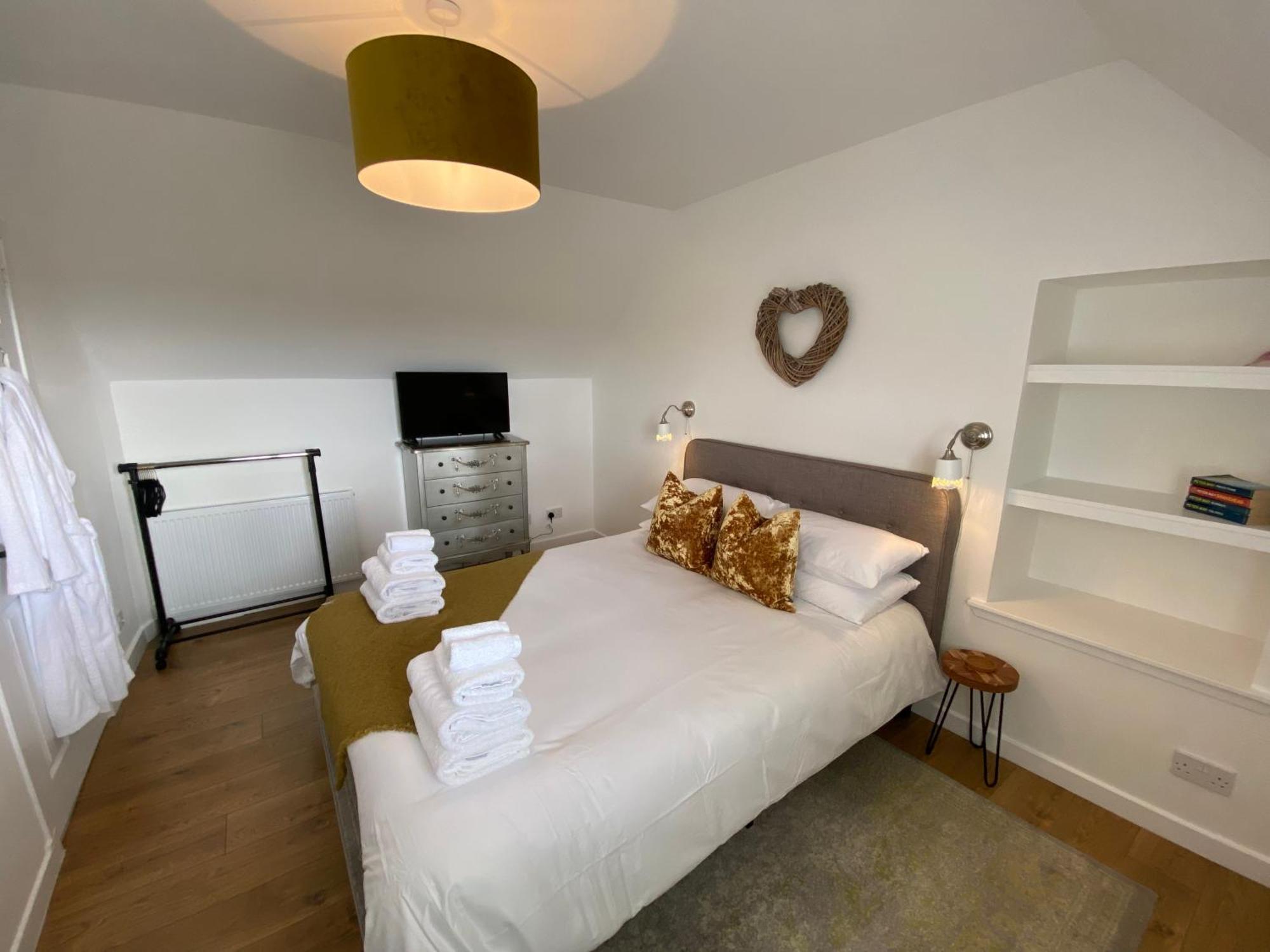 Kinnoull House Near Stornoway Hot-Tub Sauna Pet Friendly Garrabost Exteriör bild