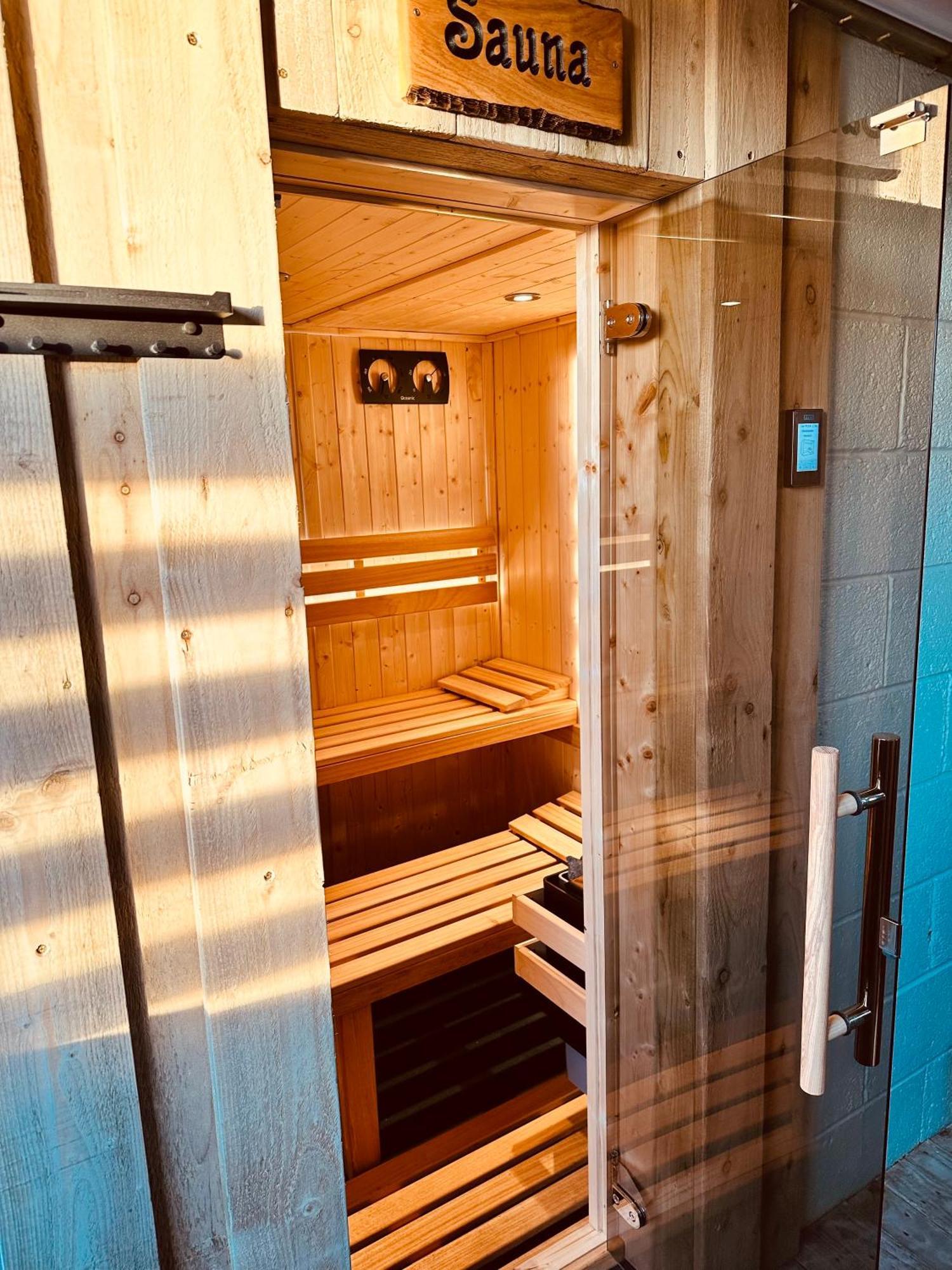 Kinnoull House Near Stornoway Hot-Tub Sauna Pet Friendly Garrabost Exteriör bild